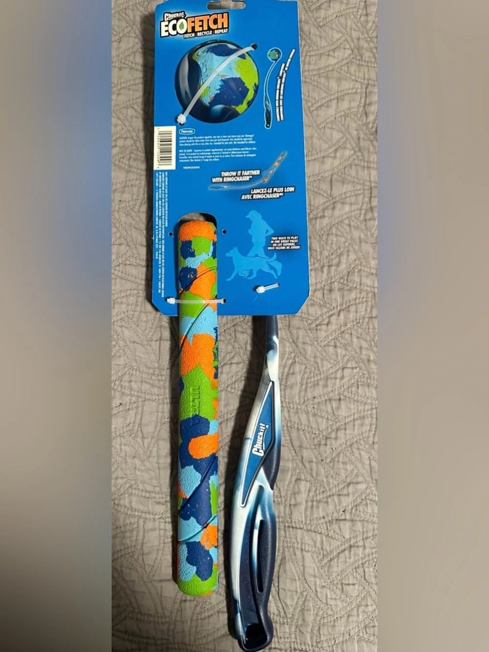 Chuckit!® EcoFetch Launcher Dog Toy